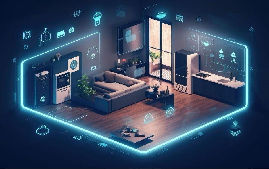 smart home devices
